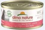 Almo Nature HFC Jelly Lachs 24 x 70g